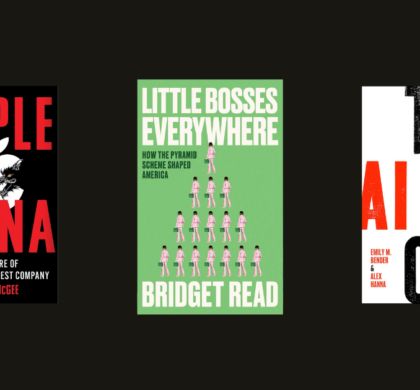 New Business and Finance Books to Read | May 27