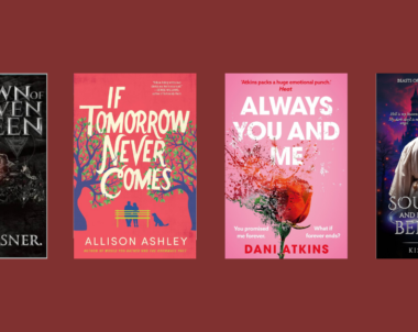 New Romance Books to Read | May 6
