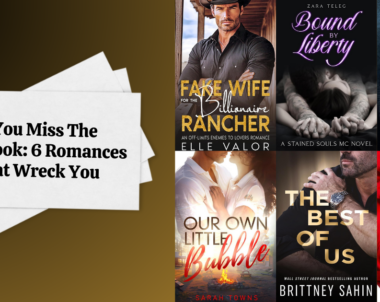 If You Miss The Notebook: 6 Romances That Wreck You