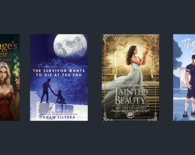 New Young Adult Books to Read | May 27