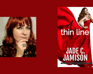 Interview with Jade C. Jamison, Author of A Thin Line