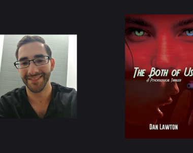 Interview with Dan Lawton, Author of The Both of Us