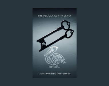 Interview with Livia Huntingdon-Jones, Author of The Pelican Contingency
