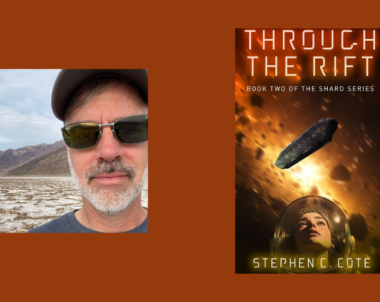 Interview with Stephen Cote, Author of Through the Rift