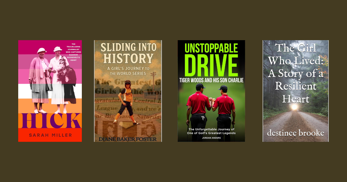 New Biography and Memoir Books to Read |  June 3