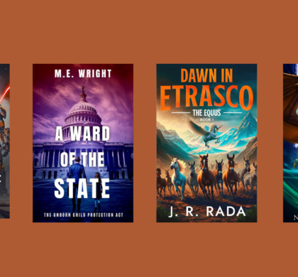 New Science Fiction and Fantasy Books | June 3