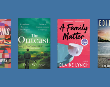 New Books to Read in Literary Fiction | June 17
