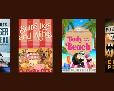 New Mystery and Thriller Books to Read | June 17