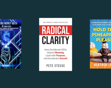 New Business and Finance Books to Read | June 17