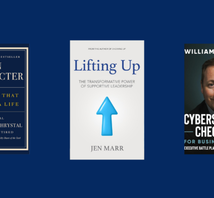 New Business and Finance Books to Read | June 3