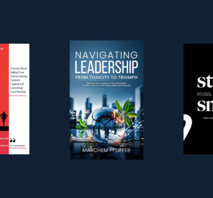 New Business and Finance Books to Read | June 10