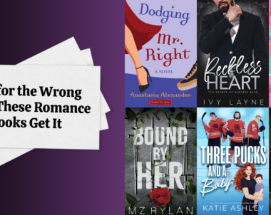 Fell for the Wrong One? These Romance Books Get It
