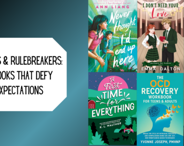 Rebels & Rulebreakers: 6 Young Adult Books That Defy Expectations