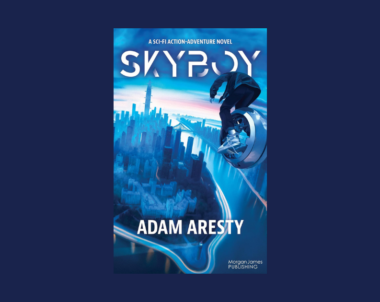 Interview with Adam Aresty, Author of Skyboy