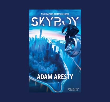 Interview with Adam Aresty, Author of Skyboy