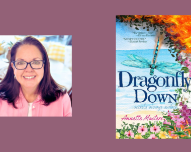 Interview with Annette Masters, Author of Dragonfly Down