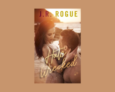 Interview with J. R. Rogue, Author of Hate Wrecked