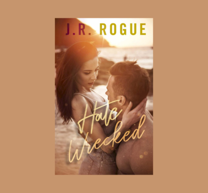 Interview with J. R. Rogue, Author of Hate Wrecked