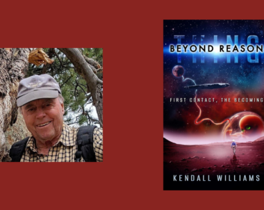 Interview with Kendall Williams, Author of Thing Beyond Reason