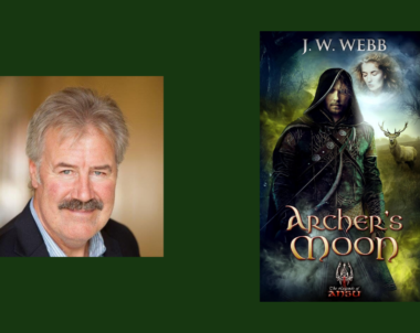 Interview with J.W. Webb, Author of Archer’s Moon