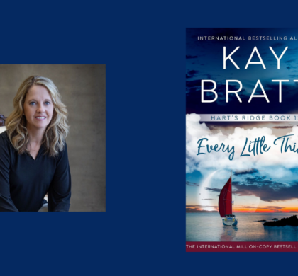 Interview with Kay Bratt, Author of Every Little Thing