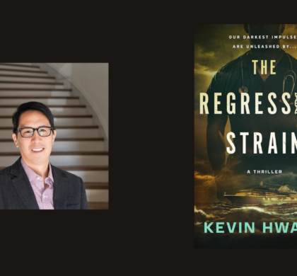 Interview with Kevin Hwang, Author of The Regression Strain