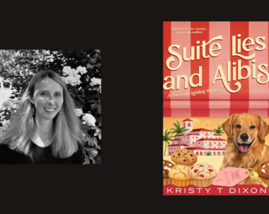 Interview with Kristy T Dixon, Author of Suite Lies and Alibis