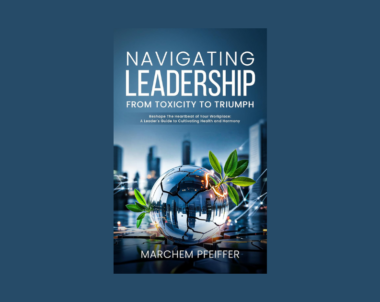 Interview with Marchem Pfeiffer, Author of Navigating Leadership