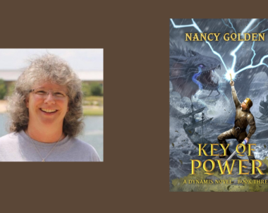 Interview with Nancy Golden, Author of Key of Power