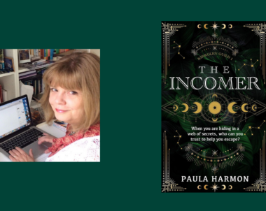 Interview with Paula Harmon, Author of The Incomer