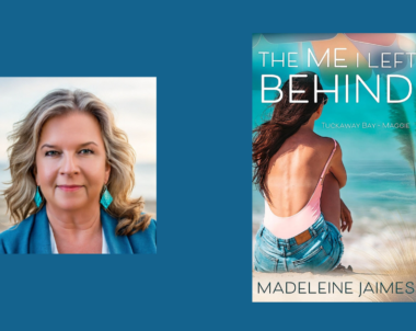 Interview with Madeleine Jaimes, Author of The Me I Left Behind