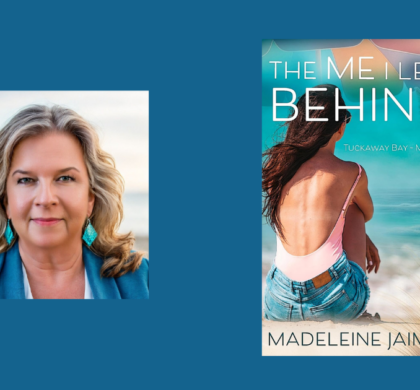 Interview with Madeleine Jaimes, Author of The Me I Left Behind