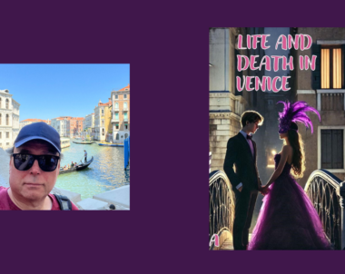 Interview with Victor Lana, Author of Life and Death in Venice