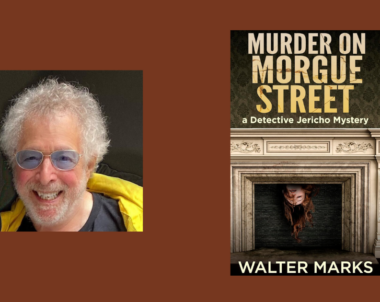 Interview with Walter Marks, Author of Murder on Morgue Street