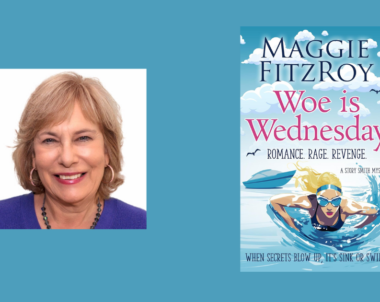 Interview with Maggie FitzRoy, Author of Woe is Wednesday