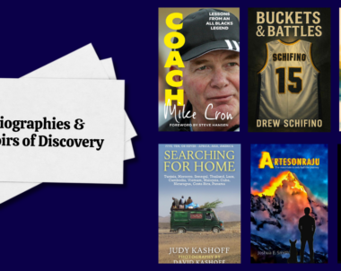 6 Biographies & Memoirs of Discovery