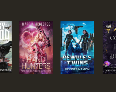 New Science Fiction and Fantasy Books | July 8