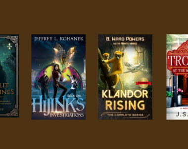 New Science Fiction and Fantasy Books | July 22