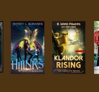 New Science Fiction and Fantasy Books | July 22