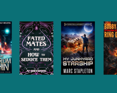 New Science Fiction and Fantasy Books | July 29