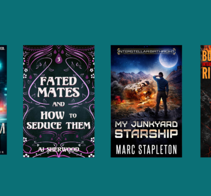 New Science Fiction and Fantasy Books | July 29