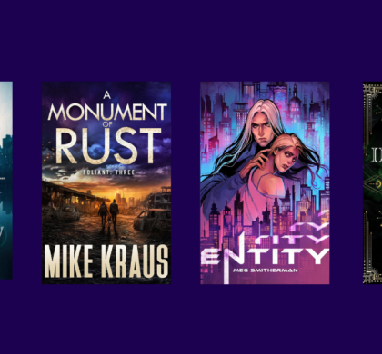 New Science Fiction and Fantasy Books | July 1