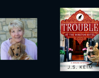 Interview with J. S. Keim, Author of Trouble At The Winston Hotel