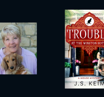 Interview with J. S. Keim, Author of Trouble At The Winston Hotel