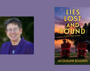 Interview with Jacqueline Boulden, Author of Lies Lost and Found