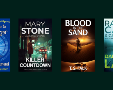 New Mystery and Thriller Books to Read | July 8