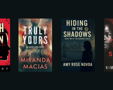 New Mystery and Thriller Books to Read | July 22