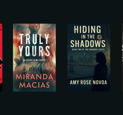 New Mystery and Thriller Books to Read | July 22