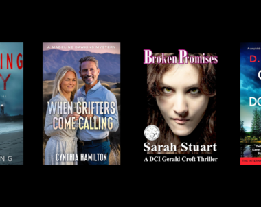 New Mystery and Thriller Books to Read | July 1