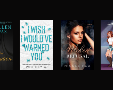 New Romance Books to Read | July 29